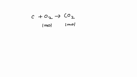 how-many-grams-of-co2-are-made-from-10-moles-of-o2-11556