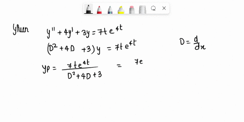 point-find-a-particular-solution-to-y-4y-3y-7te4t-_-yp-25418