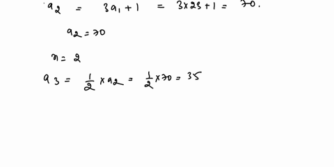 1-find-the-first-15-terms-of-the-sequence-defined-by-jan-if-an-is-even-onl-3an-1-if-an-is-odd-where-1-23-2-determine-if-the-following-sequences-converge-or-diverge-4-an-in2n-1-inn-1-b-an-arc-07714