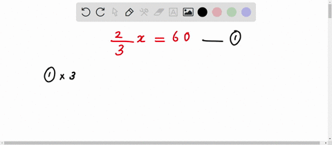 solve-the-equation-frac23-x60-99461
