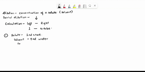 make-the-following-dilution-series-starting-with-buffer-b-as-the-stock-solution-make-3-10-dilutions-followed-by-12-dilution-all-dilutions-should-be-made-in-test-tubes-total-of-10-mls-draw-yo-31625