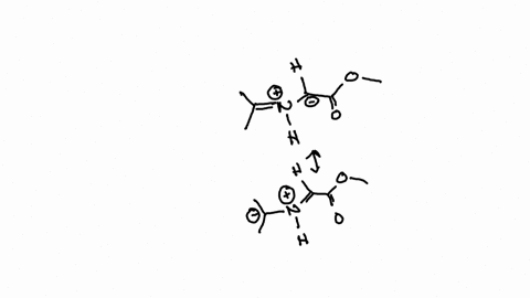 the-cation-1-has-been-shown-to-lose-a-proton-leftmathrmhdaggerright-to-produce-a-compound-represented-by-resonance-structures-2-mathrma-2-mathrmb-and-2-c-am-cham-soc-2001-123-7949-7950-draw-the-curv-2