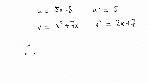 find-the-indicated-derivative-and-simplify-yprime-text-for-yfrac5-x-8x27-x