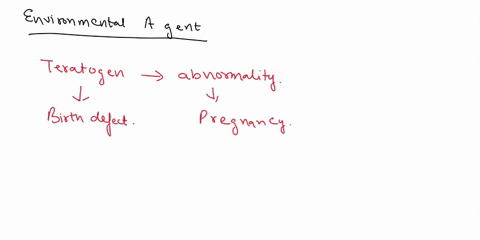an-environmental-agent-that-causes-harm-to-an-embryo-is-called-a-85816
