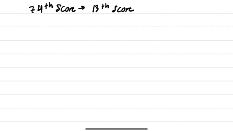 exam-scores-for-27-students-are-shown-below-calculate-the-percentile-for-a-student-whose-exam-score-is-74-round-your-answer-to-the-nearest-whole-number-x-50-51-55-56-59-59-60-66-67-67-68-72-74-75-76-8
