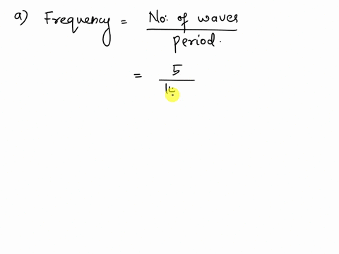 A distance of 250 meters lies between two successive minima...