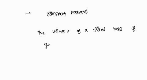 at-constant-pressure-the-volume-of-a-fixed-mass-of-gas-and-its-kelvin-temperature-are-said-to-be-a-directly-related-b-inversely-related-c-unrelated-d-constant-86613