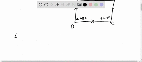 in-a-parallelogram-abcd-the-measure-of-angle-c-is-represented-by-3a-10-and-angle-d-a80-find-the-degree-measure-of-angle-d-99454