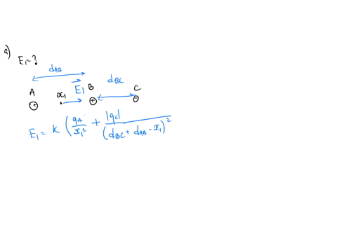 the-figure-below-shows-three-small-charged-spheres-all-iying-along-the-horizontal-axis-sphere-a-at-left-has-675-nc-charge-sphere-has-100-nc-charg-and-is-300-cm-to-the-right-of-a-sphere-has-2-86864