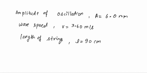the-picture-shows-a-particular-standing-wave-on-a-guitar-string-at-one-particular-instant-in-time-at-the-anti-nodes-the-oscillations-have-an-amplitude-of-60-mm-the-wave-speed-on-the-string-i-07948