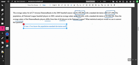 the-average-salary-for-all-27-arizona-diamondbacks-in-the-2005-baseball-season-was-2308488-with-a-standard-deviation-of-3427508-the-population-all-national-league-baseball-players-in-2005-ea-32864