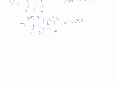 find-the-volume-of-the-indicated-region-the-region-enclosed-by-the-cone-z2-x2-y2-between-the-planes-and-z-use-cylindrical-coordinates-with-the-order-of-integration-dr-dz-d0-a-126-b-126n7-0-1-73762