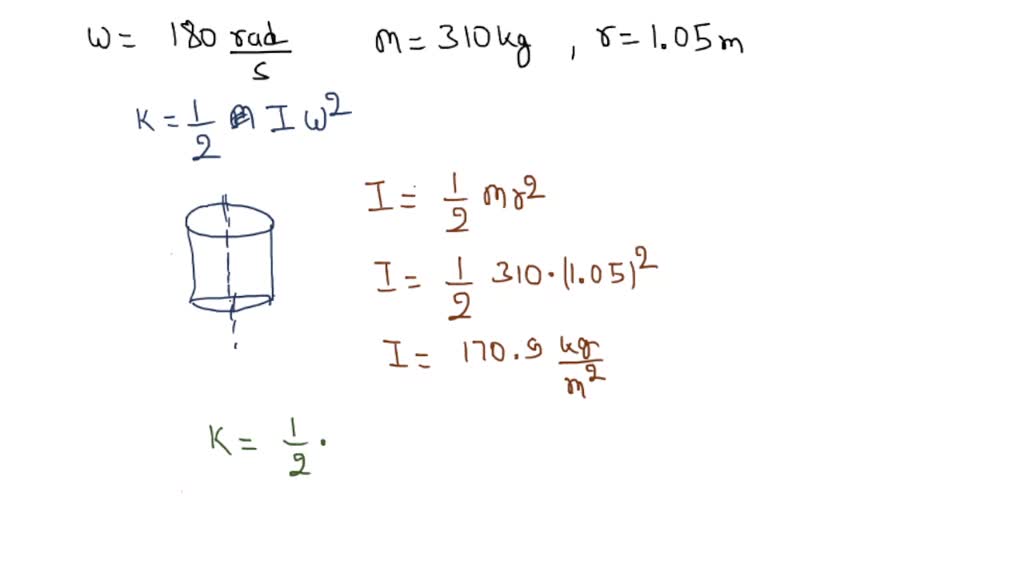 SOLVED Some European trucks run on energy stored in a rotating