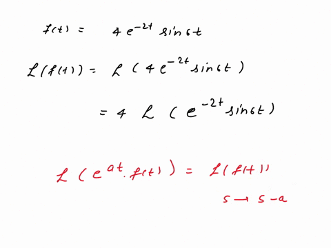 find-the-laplace-transform-of-ft-4e-2t-sin-6t-24-24-24-or-or-s248-32-824840-82236-24-or-8-2236-23605