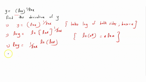 use-logarithmic-differentiation-to-find-the-derivative-of-y