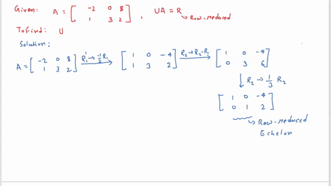 2-15-marks-let-a-2-find-an-invertible-matrix-u-such-that-ua-r-is-in-reduced-row-echelon-form-and-express-u-as-a-product-of-elementary-matrices-08168
