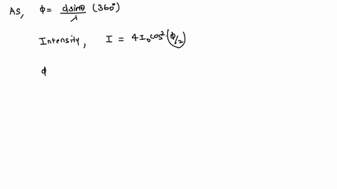 the-graph-of-intensity-versus-0-at-right-corresponds-to-a-double-slit-experiment-similar-to-the-one-described-in-problem-1_-in-each-part-below-suppose-that-single-change-were-made-to-the-ori-74461