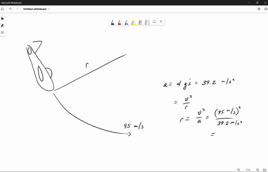 SOLVED A 50.0 kg stunt pilot who has been diving her airplane