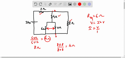part-a-for-the-circuit-shown-in-the-figure-figure-1-find-the-current-through-each-resistor-express-your-answers-using-two-slgniflcant-flgures-enter-your-answers-numerically-separated-by-comm-07752