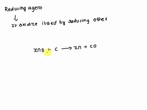 6-which-species-functions-as-the-reducing-agent-in-the-following-reduction-oxidation-reaction-znos-cs-zns-coga-cs-b-cog-c-zns-d-znos-41191