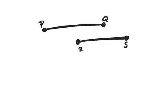 pq-is-parallel-to-rs-pr-and-qs-are-perpendicular-to-pq-and-rs-the-ratio-of-the-lengths-of-pr-and-qs-is-__-32071
