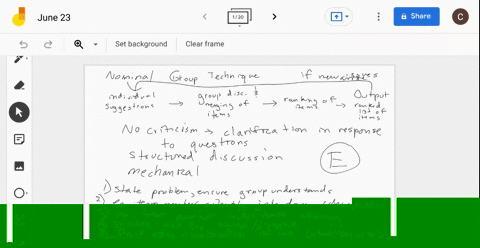 231-which-of-the-following-is-not-a-feature-of-nominal-group-technique-a-after-ideas-have-been-presented-participants-silently-and-independently-rank-order-or-vote-on-each-proposed-solution-20194
