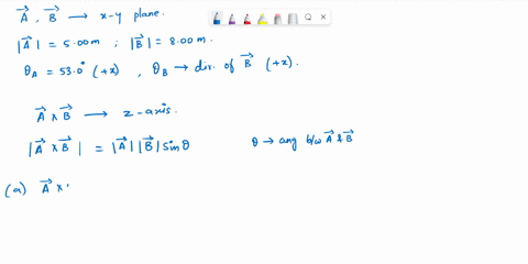 vector-a-has-magnitude-500-m-and-lies-in-the-xy-plane-in-adirection-530o-from-the-x-axis-axis-measured-toward-the-y-axisvector-b-has-magnitude-800-m-and-a-direction-you-can-adjust-a-youwant-59638