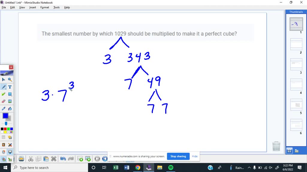 SOLVED The Smallest Number That Should Be Subtracted From 9268 To Make 