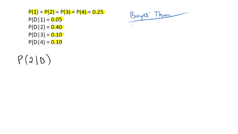 application-of-bayes-theorem-a-company-ships-out-the-same-electronic-product-a-component-from-four-locations-location-1-has-shipped-2000-components-and-has-defect-rate-of-59-location-2-has-s-59138