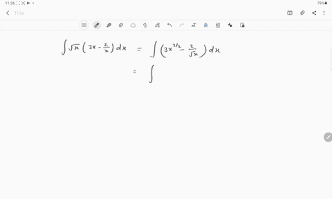 evaluate-the-following-indefinite-integral-integral-of-squarerootx-3-2-dx