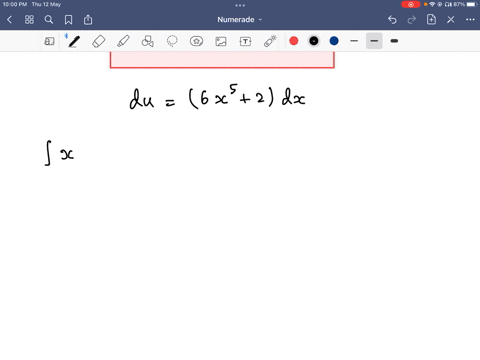 use-a-change-of-variables-to-evaluate-the-following-indefinite-integral-fcxs-2x-12-6x5-2-dx-determine-a-change-of-variables-from-x-to-u-choose-the-correct-answer-below-0a-ux6-2x-0b-ux6-u-x5-15843