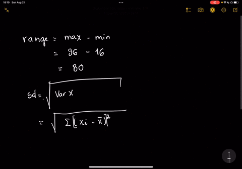 using-your-calculator-find-the-range-and-standard-deviation-round-to-two-decimal-places-the-table-below-gives-the-number-of-hours-spent-watching-tv-last-week-by-a-sample-of-24-children-using-93106