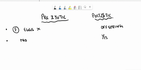 compare-and-contrast-prezygotic-and-postzygotic-isolating-mechanisms-give-specific-examples-of-each-of-the-prezygotic-and-postzygotic-isolating-mechanisms-which-isolating-mechanism-do-you-th-77743