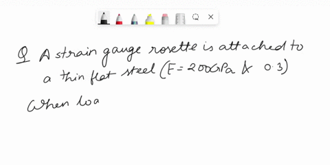 a-a-strain-gauge-rosette-is-attached-to-a-thin-flat-steel-e-200-gpa-and-03-plate-when-loaded-in-planethe-following-strain-values-are-measured90-x-10-30-x-10-6c9210-6-gauge-a-lies-along-the-x-16502