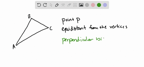 reasoning-point-p-is-inside-triangle-abc-and-is-equidistant-from-points-a-and-b-on-which-of-the-foll-98655