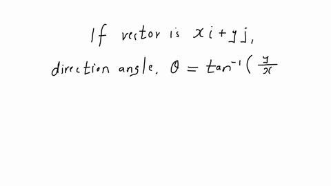 find-the-direction-angle-of-v-for-the-following-vector-v-10i-10j-what-is-the-direction-angle-of-v-type-an-integer-or-a-decimal-47188