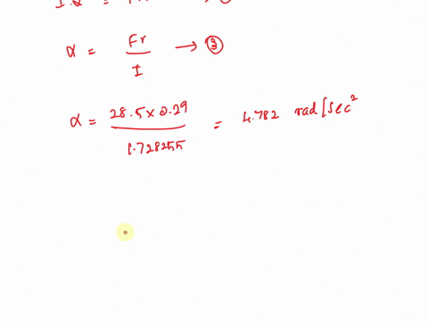 a-uniform-disk-with-mass-411-kg-and-radius-0290-m-is-pivoted-at-its-center-about-a-horizontal-frictionless-axle-that-is-stationary-the-disk-is-initially-at-rest-and-then-a-constant-force-285-00203