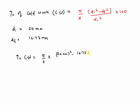 a-compute-the-tensile-strength-and-ductility-of-a-cylindrical-copper-rod-if-it-is-cold-worked-such-that-the-diameter-is-reduced-from-2000-mm-to-1673-mm-by-drawing-show-all-calculationsb-a-co-52427