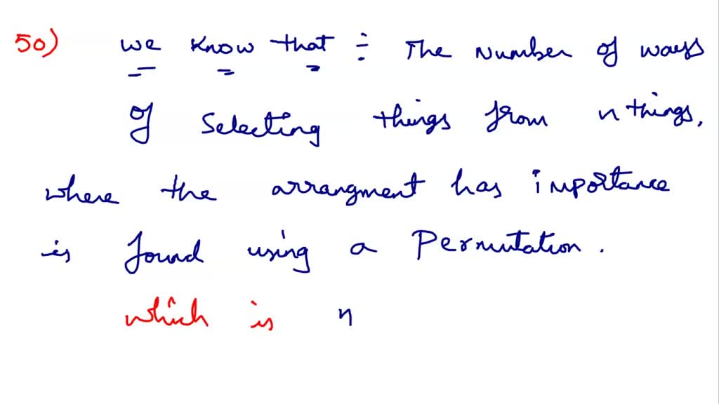 SOLVED How many ways can a president; vicepresident, and secretary be