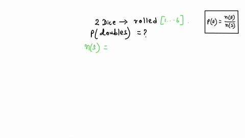 find-the-probability-for-a-roll-of-two-dice-rolling-doubles-the-same-number-on-each-dice-round-your-answer-to-3-decimal-places-74239