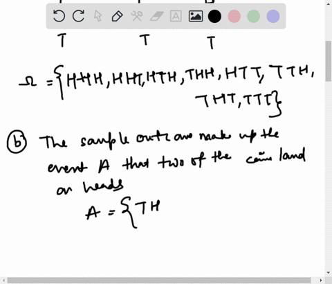 i-flip-three-coins-a-penny-a-nickel-and-a-dime-each-one-has-both-a-tails-side-and-a-heads-side-write-down-the-following-a-the-sample-space-b-the-sample-outcomes-that-make-up-the-event-a-that-32148