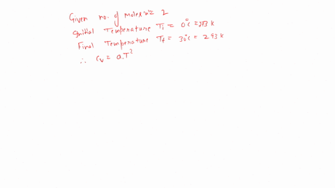 2-moles-of-silver-are-heated-from-0-c-2-to-30-c-at-constant-volume-if-the-heat-capacity-of-silver-is-a-function-of-temperature-and-is-given-by-the-relation-below-where-a-is-a-constant-calcul-92065