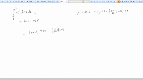 evaluate-the-following-integral-analytically-inx-dx-xinxdx-type-an-exact-answer-12374
