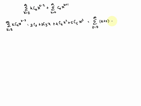 rewrite-as-a-single-series-involving-xk-k-ckxk-2-ckxki-k2-k0-95944