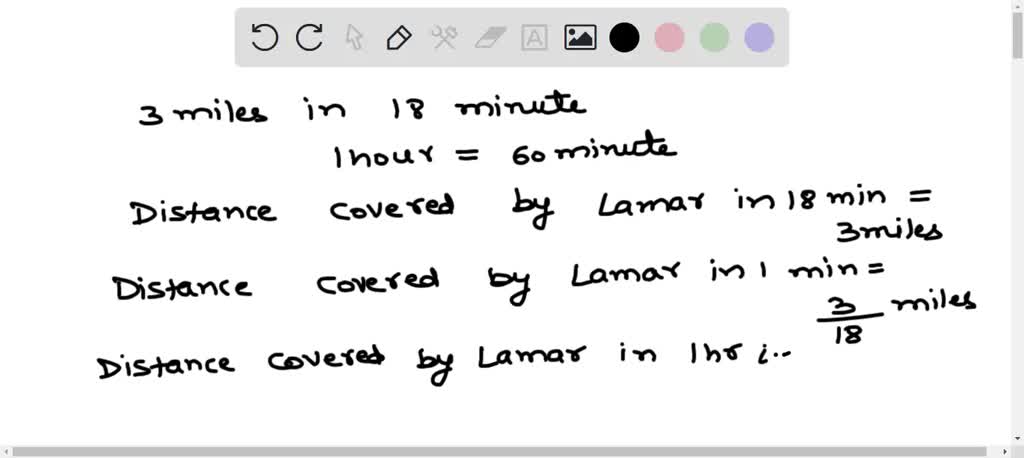 How Far Is 3 Miles In Minutes Online Www simpleplanning