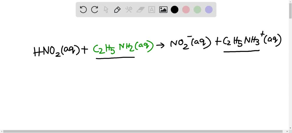 SOLVED: ACIDS AND BASES Identifying Lewis acids and bases in reactions ...