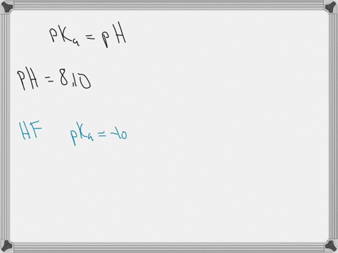 which-of-the-following-acids-listed-with-k-values-and-their-conjugate-base-should-be-used-to-form-buffer-with-a-ph-of-810-pka-log-ka-hf-ka-347-10-4-hcio-ka-288-x-10-8-hch0z-ka646x-10-41042