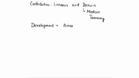 what-contributions-did-linnaeus-and-darwin-make-to-modern-taxonomy-11582