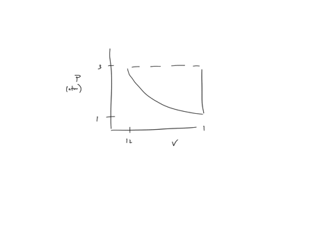 the-initial-state-of-1-mol-of-an-ideal-gas-is-p1-3-atm-v1-1-l-and-eint-1-456-j-the-final-state-is-p2-2-atm-v2-3-l-and-eint-2-912-j-all-the-processes-are-quasi-static-provide-all-answers-in-j-18348