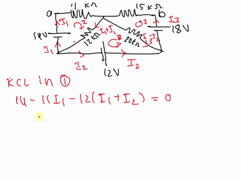 for-the-circuit-shown-in-fig-19-65-determine-a-the-current-through-the-14-v-battery-and-b-the-potent-72556